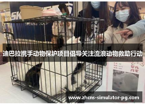 迪巴拉携手动物保护项目倡导关注流浪动物救助行动 迪巴拉携手动物保护项目倡导关注流浪动物救助行动