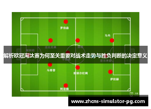 解析欧冠淘汰赛为何至关重要对战术走势与胜负判断的决定意义