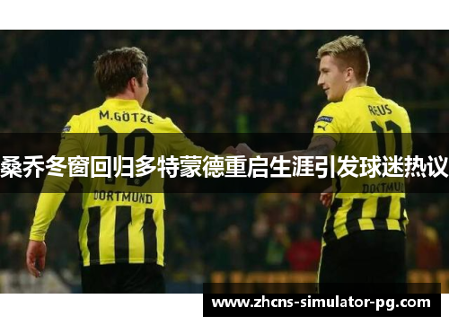 桑乔冬窗回归多特蒙德重启生涯引发球迷热议